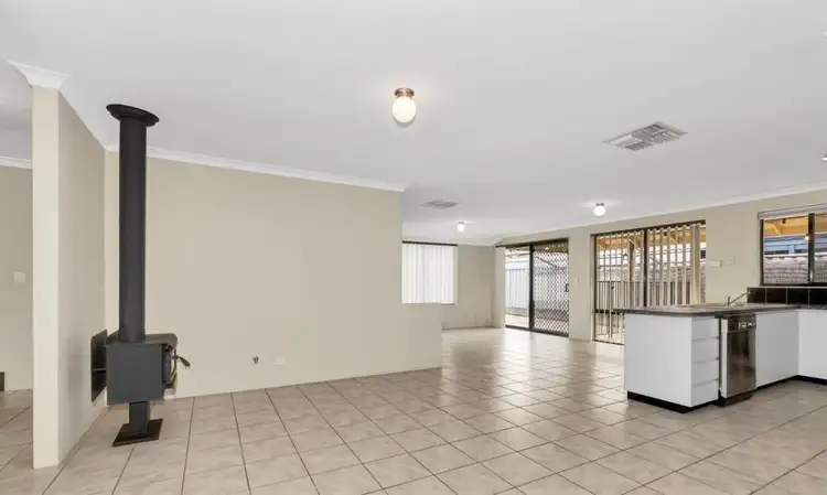 Fourth view of Homely house listing, 74 Endeavour Drive, Port Kennedy WA 6172