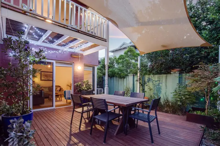 Second view of Homely townhouse listing, 2/17 Lake Monger Drive, West Leederville WA 6007