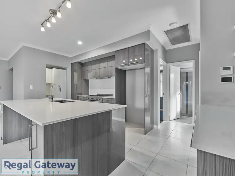 Fourth view of Homely house listing, 9 Foxtail Grove, Wandi WA 6167
