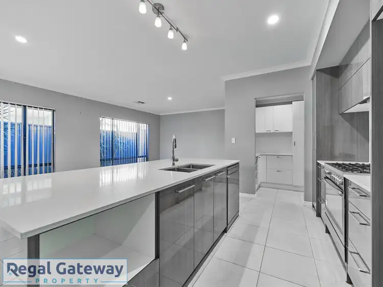 Fifth view of Homely house listing, 9 Foxtail Grove, Wandi WA 6167