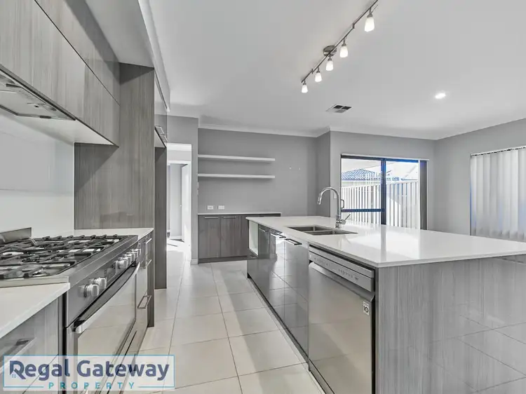 Sixth view of Homely house listing, 9 Foxtail Grove, Wandi WA 6167