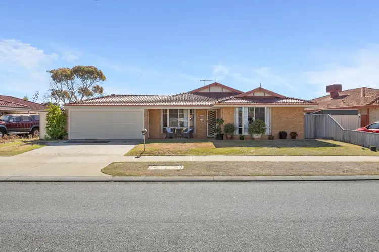 12 Tryall Avenue, Port Kennedy WA 6172