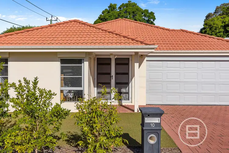 Second view of Homely house listing, 10 Casey Street, Cloverdale WA 6105