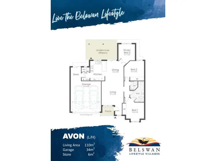 Second view of Homely retirement listing, 42 Baronia Loop, Greenfields WA 6210