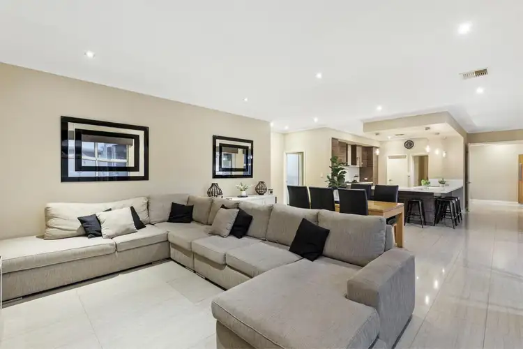 Second view of Homely house listing, 25 Solymar Circle, Burns Beach WA 6028