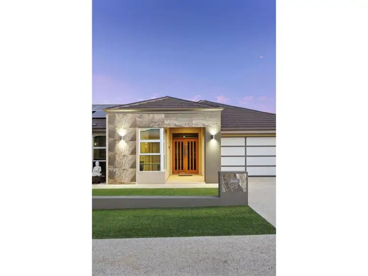 Fifth view of Homely house listing, 25 Solymar Circle, Burns Beach WA 6028