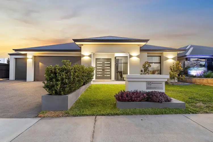 Main view of Homely house listing, 10 Badminton Cross, The Vines WA 6069