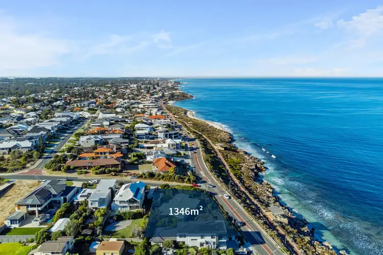 Third view of Homely house listing, 54 West Coast Drive, Marmion WA 6020