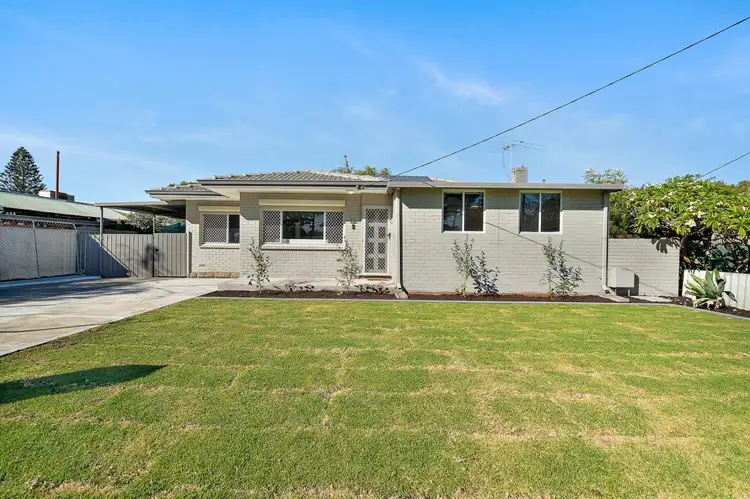 Main view of Homely house listing, 12 Delphinus Place, Rockingham WA 6168
