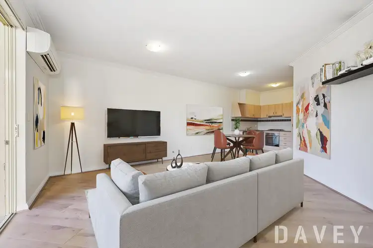 Second view of Homely apartment listing, 25/101 Grand Boulevard, Joondalup WA 6027