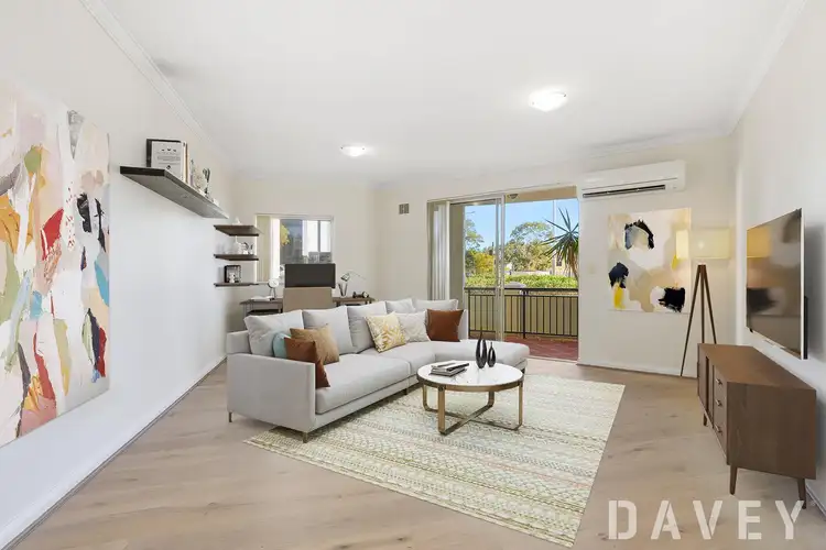 Third view of Homely apartment listing, 25/101 Grand Boulevard, Joondalup WA 6027