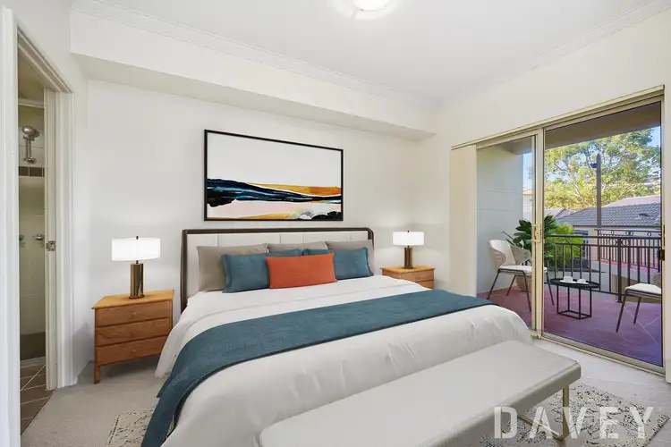 Fourth view of Homely apartment listing, 25/101 Grand Boulevard, Joondalup WA 6027