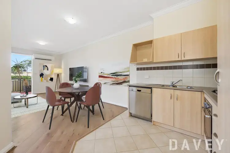 Fifth view of Homely apartment listing, 25/101 Grand Boulevard, Joondalup WA 6027