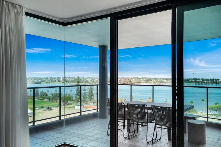 Main view of Homely apartment listing, 33/98 Terrace Road, East Perth WA 6004