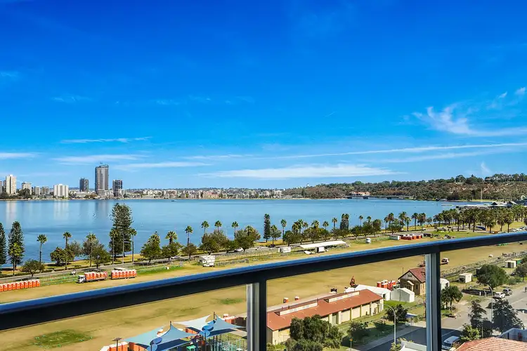 Second view of Homely apartment listing, 33/98 Terrace Road, East Perth WA 6004