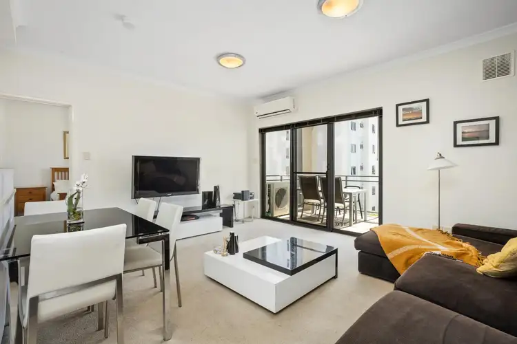 Third view of Homely apartment listing, 61/4 Delhi Street, West Perth WA 6005