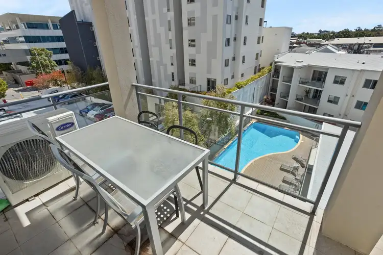 Fifth view of Homely apartment listing, 61/4 Delhi Street, West Perth WA 6005