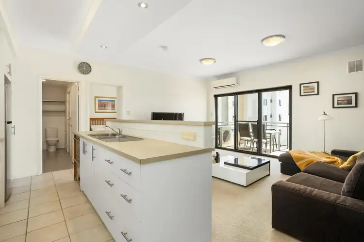 Sixth view of Homely apartment listing, 61/4 Delhi Street, West Perth WA 6005