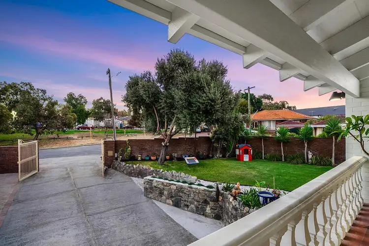 Second view of Homely house listing, 8 Elton Place, Stirling WA 6021