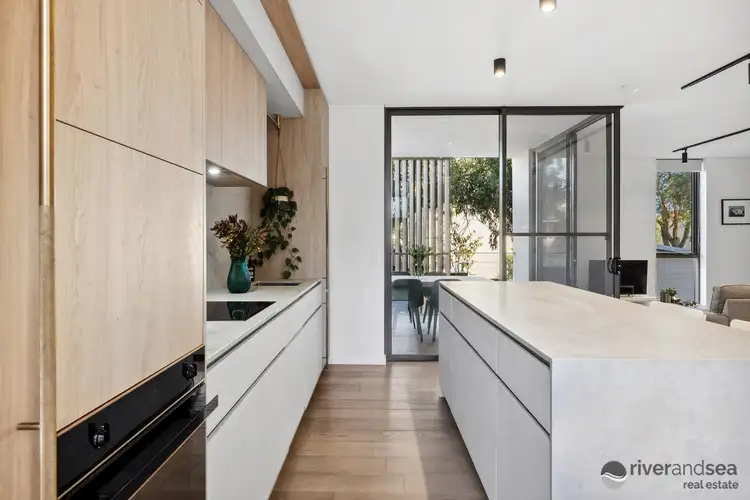 Second view of Homely apartment listing, 104/38 Glyde Street, Mosman Park WA 6012