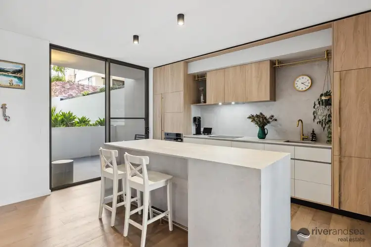 Fifth view of Homely apartment listing, 104/38 Glyde Street, Mosman Park WA 6012