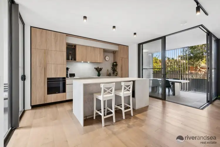 Sixth view of Homely apartment listing, 104/38 Glyde Street, Mosman Park WA 6012