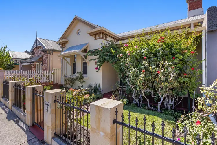 4 Moir Street, Perth WA 6000