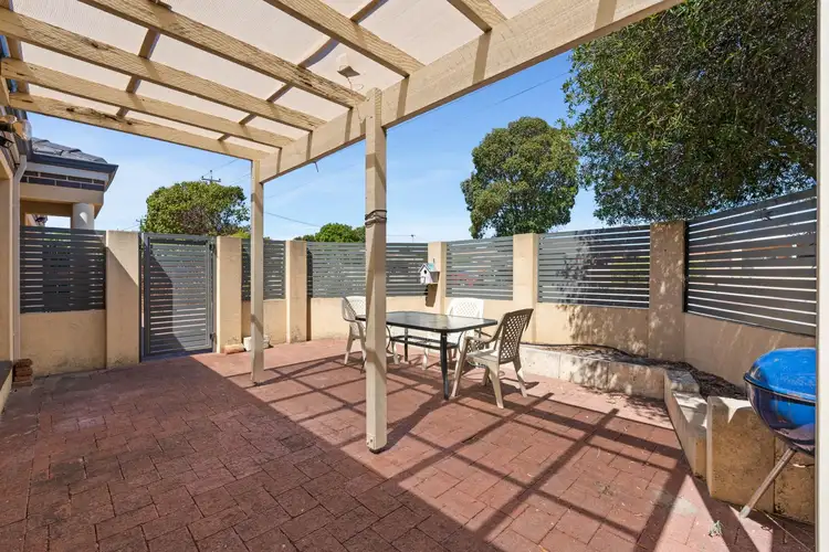 Third view of Homely villa listing, 169A North Beach Drive, Tuart Hill WA 6060