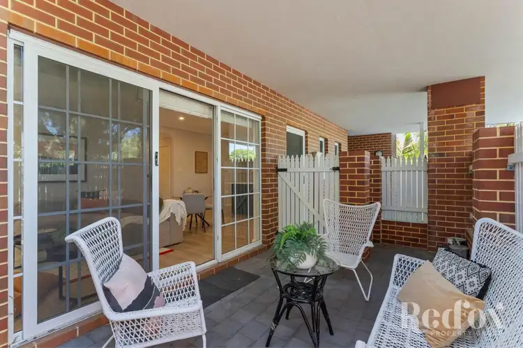 Third view of Homely unit listing, 1/18 Stuart Street, Maylands WA 6051