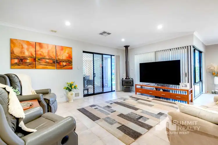 Fourth view of Homely house listing, 19 Carramar Street, Binningup WA 6233