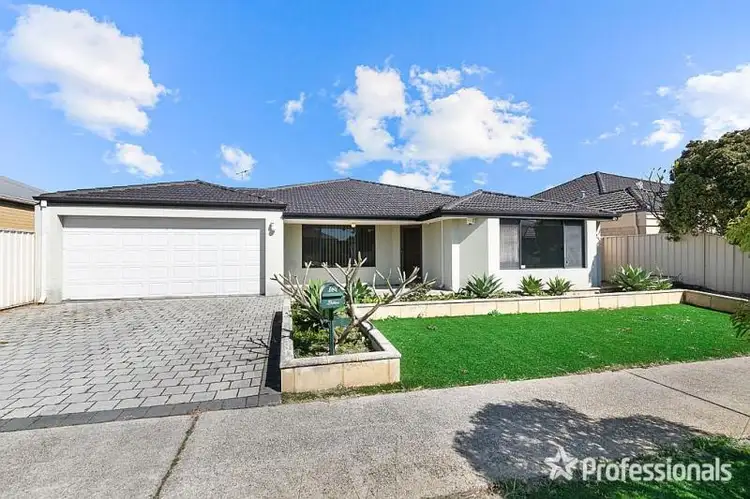 Main view of Homely house listing, 8 Sandleford Way, Hammond Park WA 6164