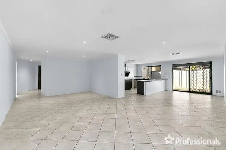Second view of Homely house listing, 8 Sandleford Way, Hammond Park WA 6164