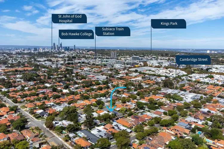 Fourth view of Homely house listing, 33 Essex Street, Wembley WA 6014