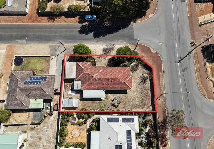 Second view of Homely house listing, 1 Moore Street, Narrogin WA 6312