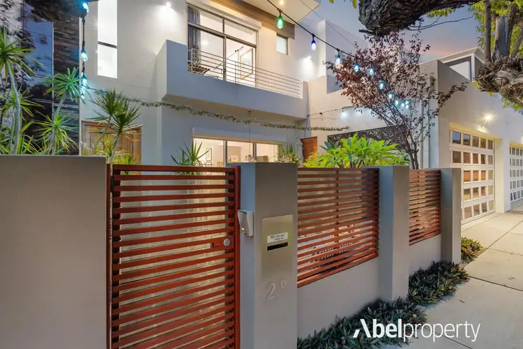 Second view of Homely house listing, 2B Haynes Street, North Perth WA 6006
