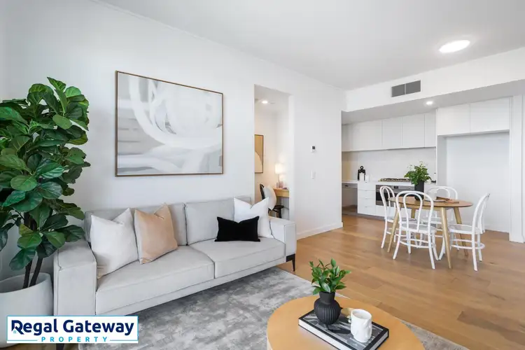 Fourth view of Homely house listing, 5029/179 Davy Street, Booragoon WA 6154