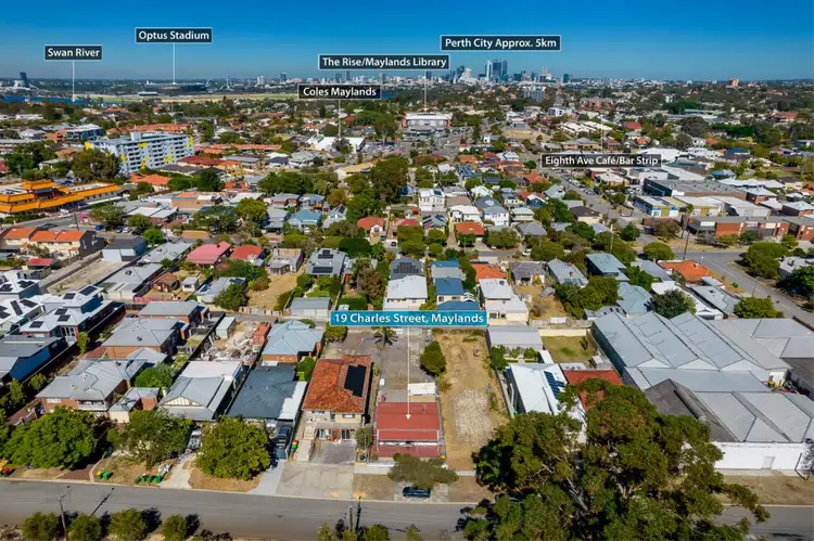 Third view of Homely house listing, 19 Charles Street, Maylands WA 6051