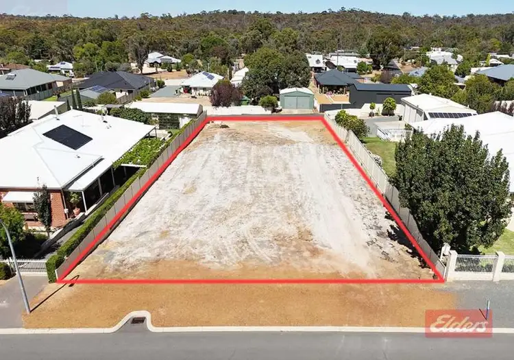Main view of Homely land listing, 97 Forrest Street, Narrogin WA 6312