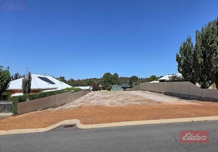 Second view of Homely land listing, 97 Forrest Street, Narrogin WA 6312