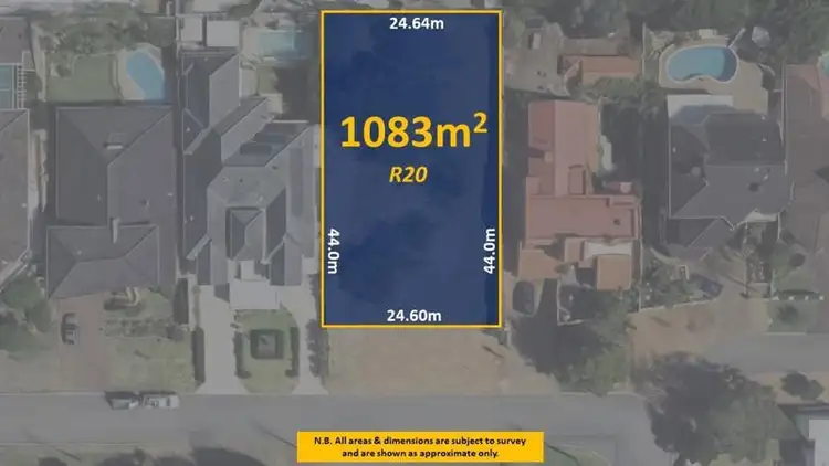 Address available on request