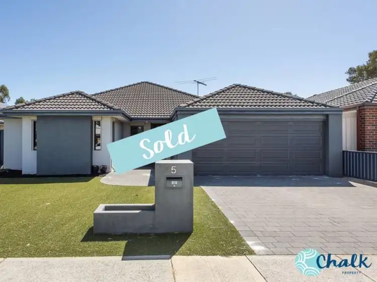 5 Winpara Way, Baldivis WA 6171