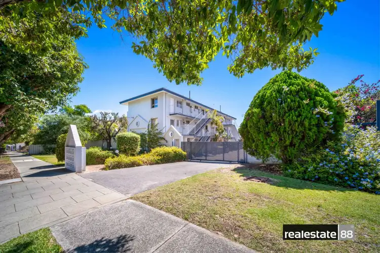 3/46 Kingston Avenue, West Perth WA 6005