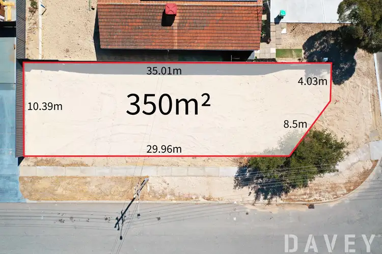 Main view of Homely land listing, P/L 2/5 Johnston Way, Padbury WA 6025