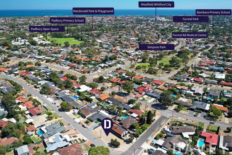 Second view of Homely land listing, P/L 2/5 Johnston Way, Padbury WA 6025