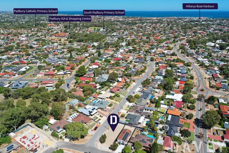 Fourth view of Homely land listing, P/L 2/5 Johnston Way, Padbury WA 6025