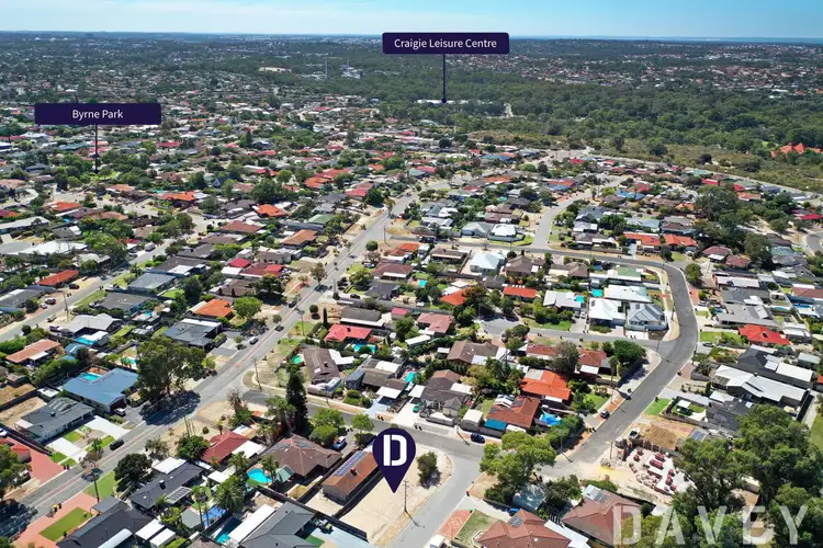 Sixth view of Homely land listing, P/L 2/5 Johnston Way, Padbury WA 6025