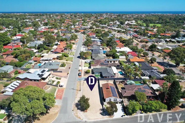Seventh view of Homely land listing, P/L 2/5 Johnston Way, Padbury WA 6025