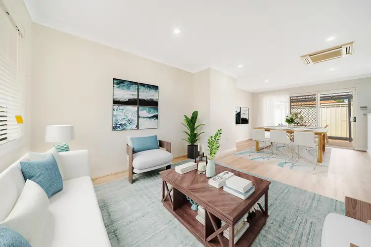 Third view of Homely retirement listing, 23 Viscount Loop, Madeley WA 6065
