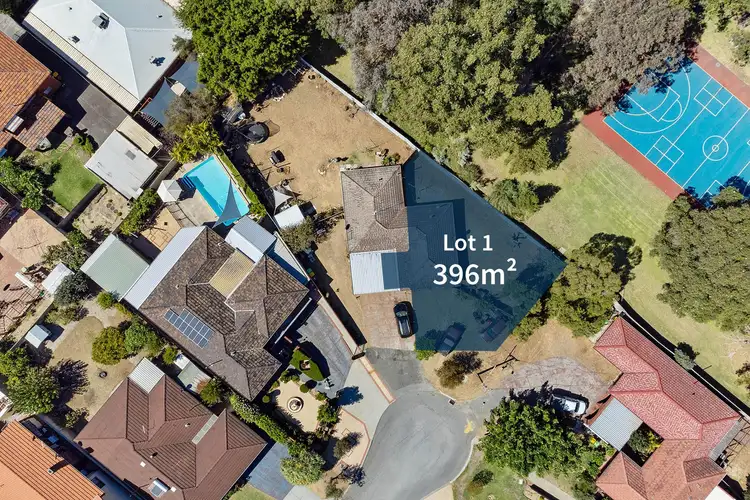Third view of Homely house listing, 2 Alfa Place, Balcatta WA 6021
