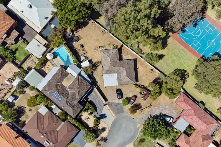 Fifth view of Homely house listing, 2 Alfa Place, Balcatta WA 6021